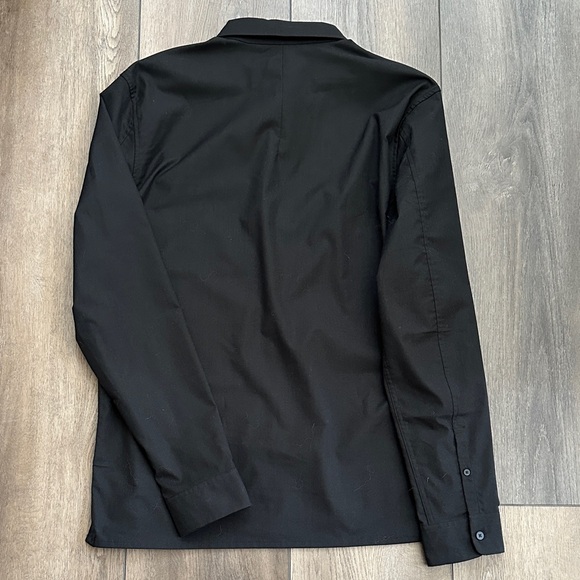 Lululemon Athletica Black Long Sleeve Shirt - Picture 2 of 2